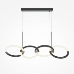 Maytoni Modern Подвесной светильник Черный MOD165PL-L40B3K Maytoni Modern Подвесной светильник Черный MOD165PL-L40B3K