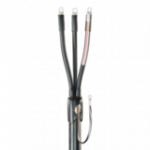 Муфта кабельная концевая 3ПКТп-1 35/50(Б) КВТ (1/10) Муфта кабельная концевая 3ПКТп-1 35/50(Б) КВТ (1/10)