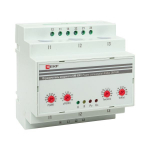 Ограничитель мощности 3-фазный  ОМ-630
