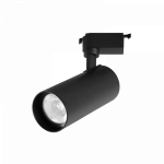 Светильник трековый светодиод 20Вт 3000K 1800Лм черный IP40 24гр PTR 0620 Jazzway (1/50)