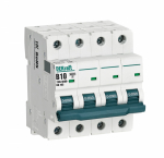 Авт.выкл. 4Р 10A 10кА B ВА-105 DEKraft Systeme Electric
