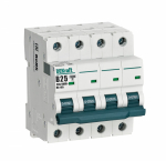 Авт.выкл. 4Р 25A 10кА B ВА-105 DEKraft Systeme Electric