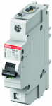 Автоматический выключатель (автомат) 1-полюсный (1P) 20А хар. D 10кА ABB S400 Автоматический выключатель (автомат) 1-полюсный (1P) 20А хар. D 10кА ABB S400