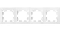 Рамка 4гн белый Уют Беларусь (1/10/60) Рамка 4гн белый Уют Беларусь (1/10/60)