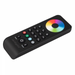 Пульт SMART-R43-RGBW Black (1 зона, 2.4G) (ARL, IP20 Пластик, 5 лет) Пульт SMART-R43-RGBW Black (1 зона, 2.4G) (ARL, IP20 Пластик, 5 лет)