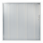 PPL 588/G Prisma 36w 4000K IP40 588*588*19mm Jazzway PPL 588/G Prisma 36w 4000K IP40 588*588*19mm Jazzway