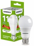 Лампа светодиод 11Вт груша А60 Е27 4000К 1100Лм матовая GENERICA IEK ПРОМО (1/10/100) Лампа светодиод 11Вт груша А60 Е27 4000К 1100Лм матовая GENERICA IEK ПРОМО (1/10/100)
