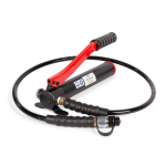 Помпа гидравлическая ручная ПМР-7003 Мастер КВТ (1/1/1)