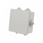 Коробка разветвительная о/у сер 85х85х40 IP55 REXANT (1/60) Коробка разветвительная о/у сер 85х85х40 IP55 REXANT (1/60)