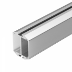 Профиль PLS-LOCK-DUAL-2000 ANOD (Arlight, Алюминий) Профиль PLS-LOCK-DUAL-2000 ANOD (Arlight, Алюминий)