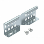 Соединитель, продольный/угловой, L=200, сталь, FT Соединитель, продольный/угловой, L=200, сталь, FT