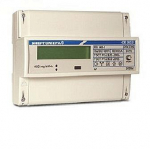 Счетчик электроэнергии электр-ый 3-фаз.+N 5А-10А однотарифный трансформатор. вкл. кл. точн.-0,5s/0,5 dra (адаптер на din-рейку) калиброван. Энергомера Счетчик электроэнергии электр-ый 3-фаз.+N 5А-10А однотарифный трансформатор. вкл. кл. точн.-0,5s/0,5 dra (адаптер на din-рейку) калиброван. Энергомера