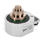 Домкрат низкий телескопический ДН100М68Т (КВТ)