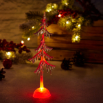 Фигура на подставке "Елочка" 25 см