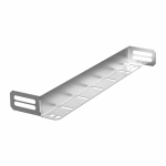 Переходник - редуктор д/лист. каб. лотка без разъема/соедин-ля c симметр. редукцией 300мм/300мм с высотой лотка50мм оцинк. ПРОМРУКАВ _ Переходник - редуктор д/лист. каб. лотка без разъема/соедин-ля c симметр. редукцией 300мм/300мм с высотой лотка50мм оцинк. ПРОМРУКАВ _