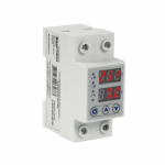 Реле напряжения 1ф многофункциональное РНТ-63А 5 в 1 (Umax, Umin, Imax, КЗ, УЗИП) Альбатрос Бастион Реле напряжения 1ф многофункциональное РНТ-63А 5 в 1 (Umax, Umin, Imax, КЗ, УЗИП) Альбатрос Бастион