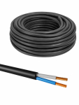 Кабель КГТП-ХЛ 2х1,5(N)-0,66 ГОСТ (20м) TDM Кабель КГТП-ХЛ 2х1,5(N)-0,66 ГОСТ (20м) TDM