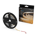 Лента Gauss COB 320 24V 10W/m 1100lm/m 3000K 8mm IP20 5m 1/100 Лента Gauss COB 320 24V 10W/m 1100lm/m 3000K 8mm IP20 5m 1/100