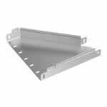 Переходник - редуктор д/лист. каб. лотка без разъема/соедин-ля сужение справа 301.5мм/101.5мм с высотой лотка50мм оцинк. ПРОМРУКАВ _ Переходник - редуктор д/лист. каб. лотка без разъема/соедин-ля сужение справа 301.5мм/101.5мм с высотой лотка50мм оцинк. ПРОМРУКАВ _