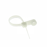 Хомут нейлоновый с отверстием для крепления 3,6х100 EKF (1/10/200) Хомут нейлоновый с отверстием для крепления 3,6х100 EKF (1/10/200)