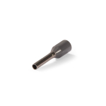 Наконечник штыревой втулочный изолированный НШВИ 0,75-8 серия ЕВРО (100шт) (КВТ)