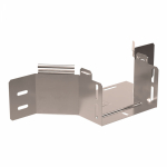 Тройник горизонтальный 100x150мм нержавеющая сталь ПРОМРУКАВ Без серии Тройник горизонтальный 100x150мм нержавеющая сталь ПРОМРУКАВ Без серии