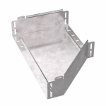 Переходник - редуктор д/лист. каб. лотка без разъема/соедин-ля сужение слева 501.5мм/301.5мм с высотой лотка100мм ПРОМРУКАВ Без серии Переходник - редуктор д/лист. каб. лотка без разъема/соедин-ля сужение слева 501.5мм/301.5мм с высотой лотка100мм ПРОМРУКАВ Без серии