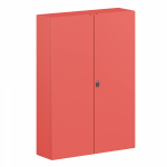 Корпус навесной ST с М/П двухдверный ВxШxГ 1400x1000x300 мм, RAL3020, IP55 Корпус навесной ST с М/П двухдверный ВxШxГ 1400x1000x300 мм, RAL3020, IP55