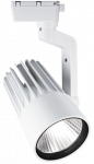 Светильник трековый светодиод 25Вт 4000К 2200Лм IP40 PTR 0125-2 80х122х220 белый Jazzway (1/30) Светильник трековый светодиод 25Вт 4000К 2200Лм IP40 PTR 0125-2 80х122х220 белый Jazzway (1/30)