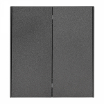 Выключатель 2кл промежуточный с/у графит механизм с рамкой MIELE STRONG KRANZ (1/100) Выключатель 2кл промежуточный с/у графит механизм с рамкой MIELE STRONG KRANZ (1/100)