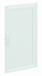 Дверь радиопрозрачная с вентиляционными отверстиями ширина 2, высота 6 с замком ComfortLine CTW26S Дверь радиопрозрачная с вентиляционными отверстиями ширина 2, высота 6 с замком ComfortLine CTW26S