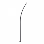 INCLINE 4M ST(48)-01-ZC RAL9005