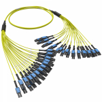 Оптическая разветвительная сборка 48ОВ 9/125 OS2, 24xLC-UPC Duplex Uniboot/24xLC-UPC Duplex Uniboot, 5м Оптическая разветвительная сборка 48ОВ 9/125 OS2, 24xLC-UPC Duplex Uniboot/24xLC-UPC Duplex Uniboot, 5м