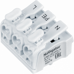 Клеммы монтажные Navigator 61 691 NTC-CMK-923PL-3-50 (50 шт/упак)