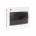 Щиток встраива. с дверцей 12 мод., IP 41 , белый ДКС Щиток встраива. с дверцей 12 мод., IP 41 , белый ДКС