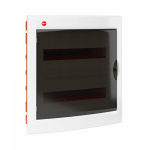 Щиток встраив. с дверцей 36мод., IP 41, белый ДКС Щиток встраив. с дверцей 36мод., IP 41, белый ДКС
