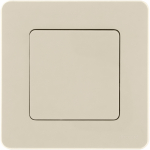 Выключатель 1кл прох с/у крем механизм INSPIRIA Legrand (1/5/50) Выключатель 1кл прох с/у крем механизм INSPIRIA Legrand (1/5/50)