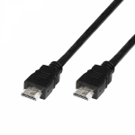 Шнур HDMI-HDMI gold 1,5м без фильтров (PE bag) PROCONNECT (10/10/100)