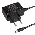Блок питания ARDV-SP-12-24BW (24V, 0.5A, 12W) (Arlight, Адаптер, 5 лет)