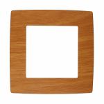 Рамка 1гн ольха 12-5001-07 Эра12 ЭРА (20/200/4800) Рамка 1гн ольха 12-5001-07 Эра12 ЭРА (20/200/4800)