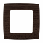 Рамка 1гн венге 12-5001-10 Эра12 ЭРА (20/200/4800) Рамка 1гн венге 12-5001-10 Эра12 ЭРА (20/200/4800)