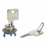 Замок с ключом Замок с ключом