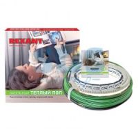 Кабельный теплый пол под плитку 18Вт/м (550Вт/30м/ S=2,5-3,6м2) (двухжильный) Slim REXANT + ТЕРМОРЕГУЛЯТОР АКЦИЯ (1/1) Кабельный теплый пол под плитку 18Вт/м (550Вт/30м/ S=2,5-3,6м2) (двухжильный) Slim REXANT + ТЕРМОРЕГУЛЯТОР АКЦИЯ (1/1)