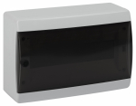 Бокс ЩРН-П-12мод настен пласт бел (дв.прозр) IP41 bs12cw COMFORT ЭРА (1/20) Бокс ЩРН-П-12мод настен пласт бел (дв.прозр) IP41 bs12cw COMFORT ЭРА (1/20)