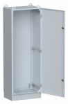 Щит без монтажной панели ЩМП16-6-4 1600х600х400 напольный с зам. металл 36 IP31 IEK (1)
