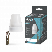 Фотореле ФР-601 2200Вт 10А IP44 NEOX (1/100)