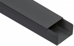 Кабель-канал 80х60 черн Элекор IEK (2/8)
