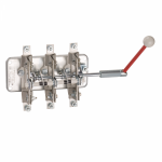 Разъединитель РБ-4/2Л-400А-У3-КЭАЗ