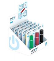 Фонарь светодиод 0,5Вт MS-200 1хLR6 в комплекте шоу-бокс ФОТОН Фонарь светодиод 0,5Вт MS-200 1хLR6 в комплекте шоу-бокс ФОТОН