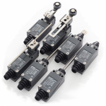 Выключатель путевой YBLX-ME/8104 c поворотным роликом CHINT (1) Выключатель путевой YBLX-ME/8104 c поворотным роликом CHINT (1)